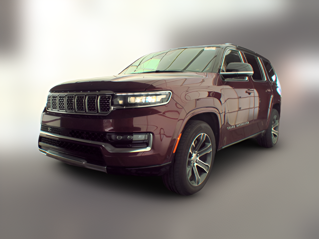 2023 Jeep Grand Wagoneer Base