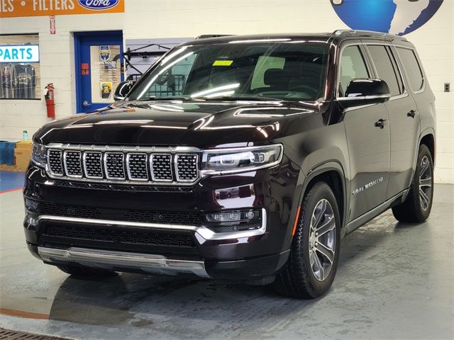 2023 Jeep Grand Wagoneer Base