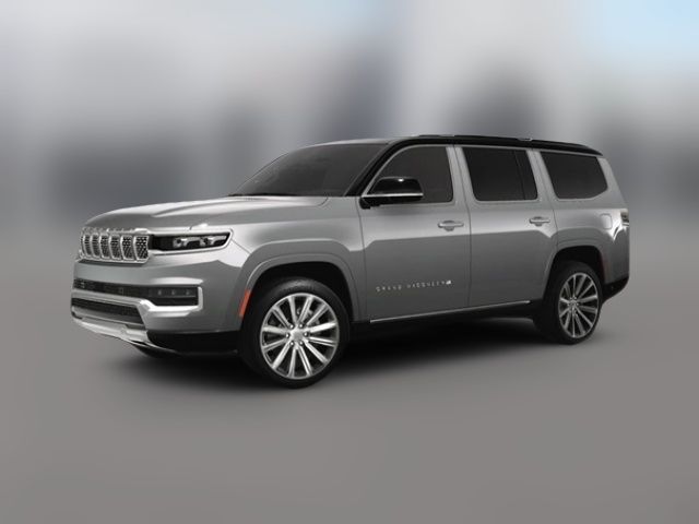 2023 Jeep Grand Wagoneer Base