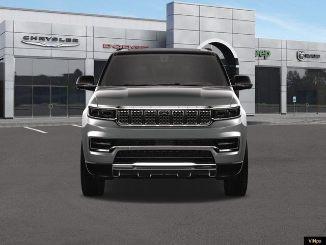 2023 Jeep Grand Wagoneer Base