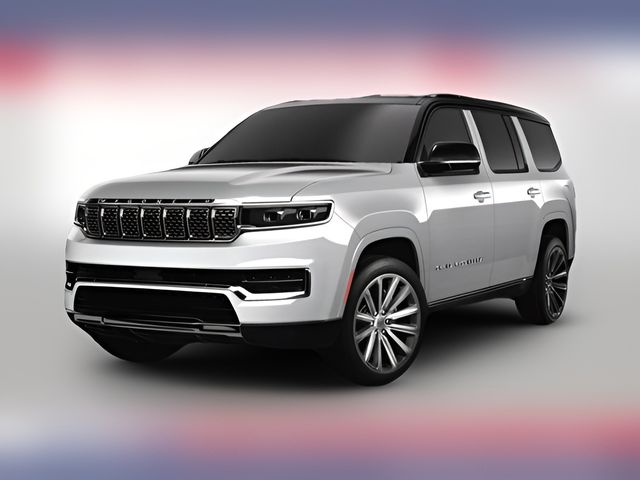 2023 Jeep Grand Wagoneer Base
