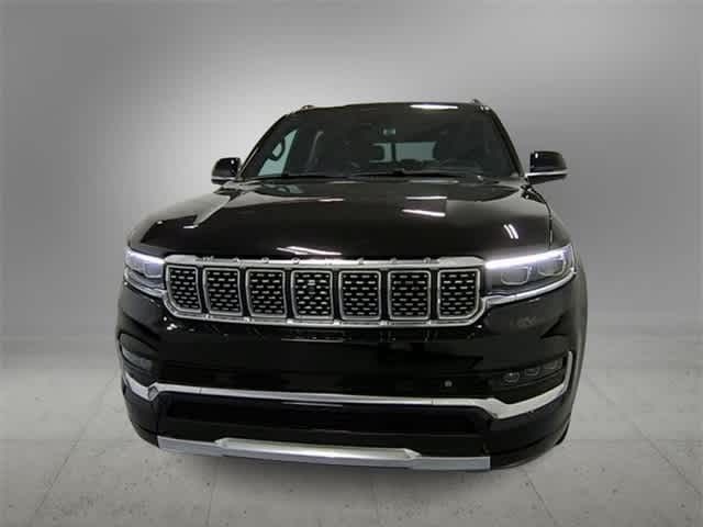 2023 Jeep Grand Wagoneer Base