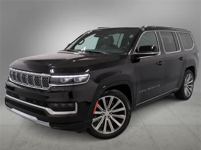 2023 Jeep Grand Wagoneer Base