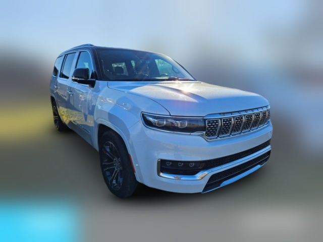 2023 Jeep Grand Wagoneer Base