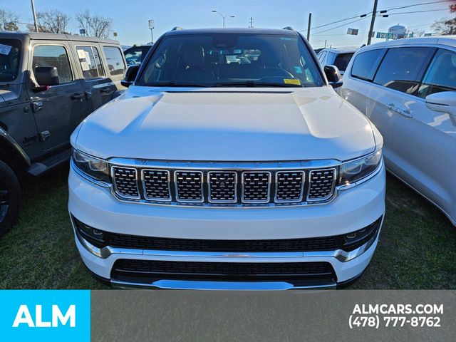 2023 Jeep Grand Wagoneer Base