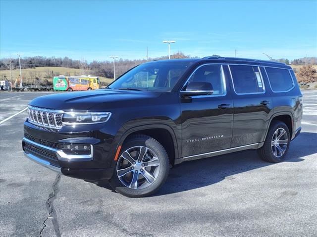 2023 Jeep Grand Wagoneer Base