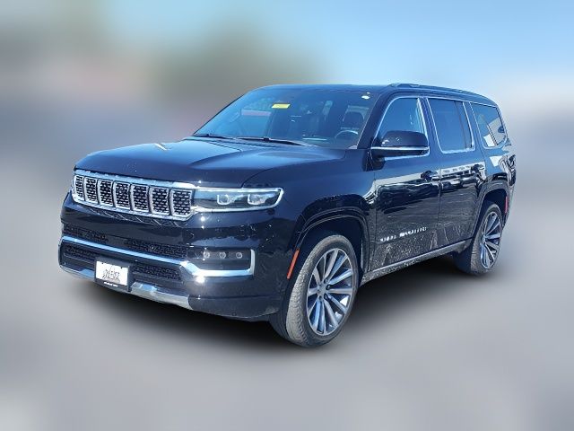 2023 Jeep Grand Wagoneer Base