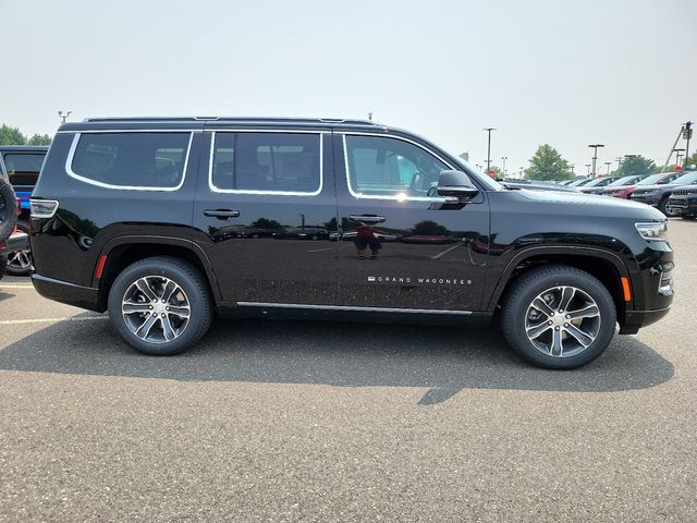 2023 Jeep Grand Wagoneer Base