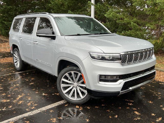 2023 Jeep Grand Wagoneer Base