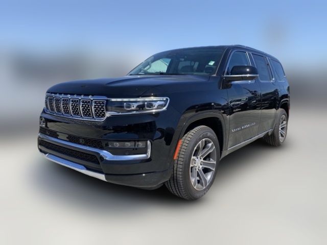 2023 Jeep Grand Wagoneer Base