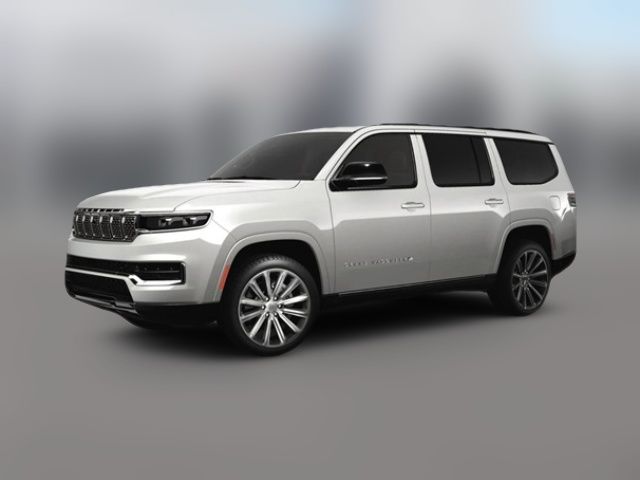 2023 Jeep Grand Wagoneer Base