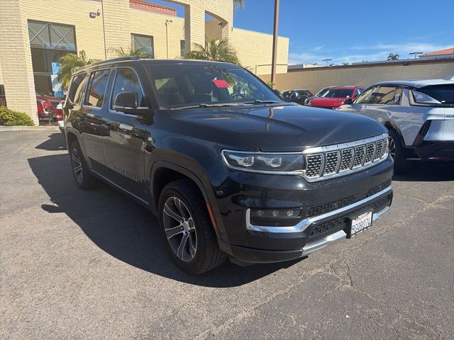 2023 Jeep Grand Wagoneer Base