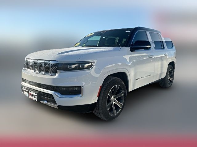 2023 Jeep Grand Wagoneer Base