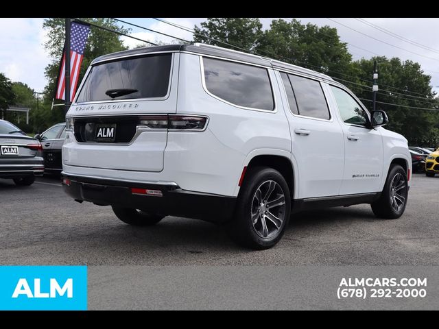 2023 Jeep Grand Wagoneer Base