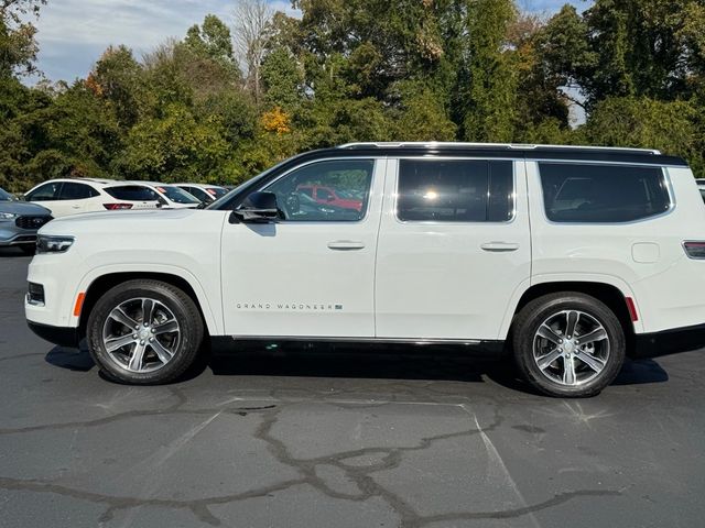 2023 Jeep Grand Wagoneer Base