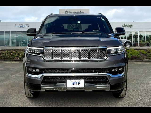 2023 Jeep Grand Wagoneer Base