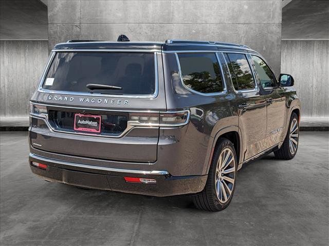 2023 Jeep Grand Wagoneer Base