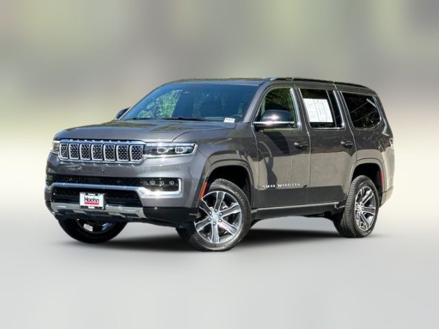 2023 Jeep Grand Wagoneer Base