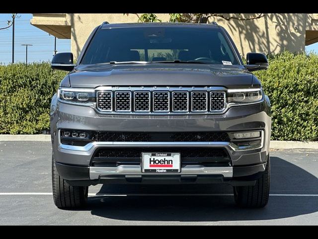 2023 Jeep Grand Wagoneer Base