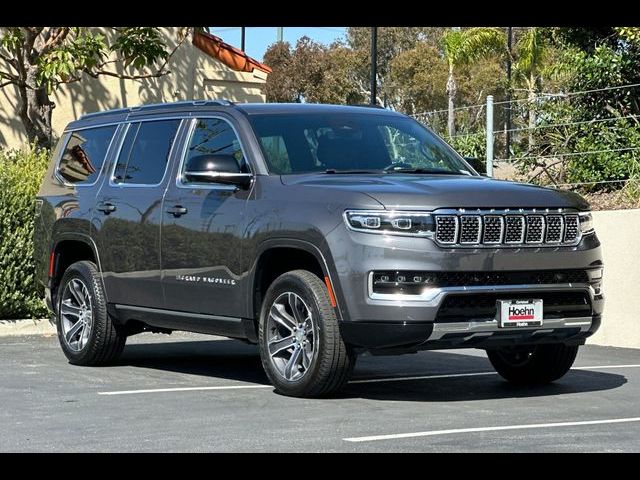 2023 Jeep Grand Wagoneer Base