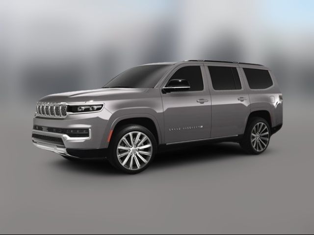 2023 Jeep Grand Wagoneer Base