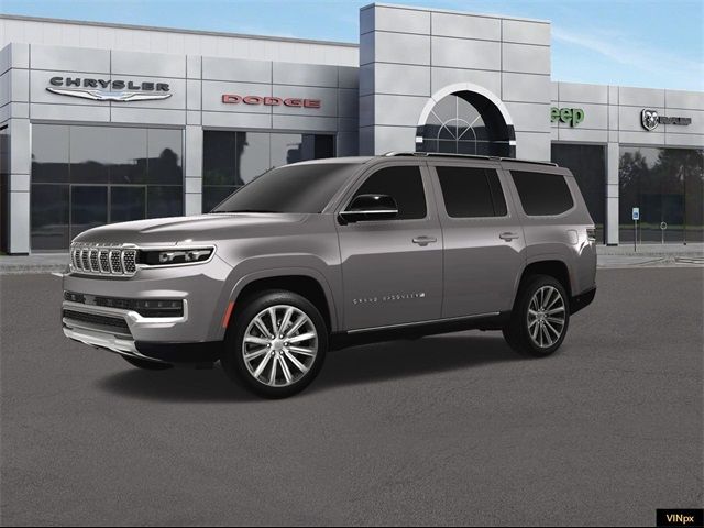 2023 Jeep Grand Wagoneer Base