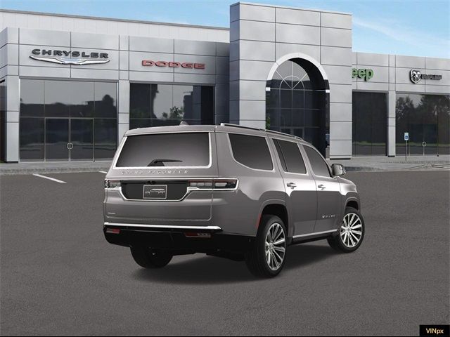 2023 Jeep Grand Wagoneer Base