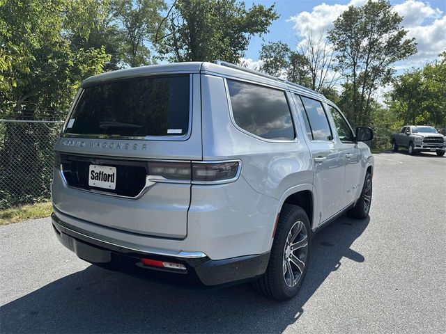 2023 Jeep Grand Wagoneer Base