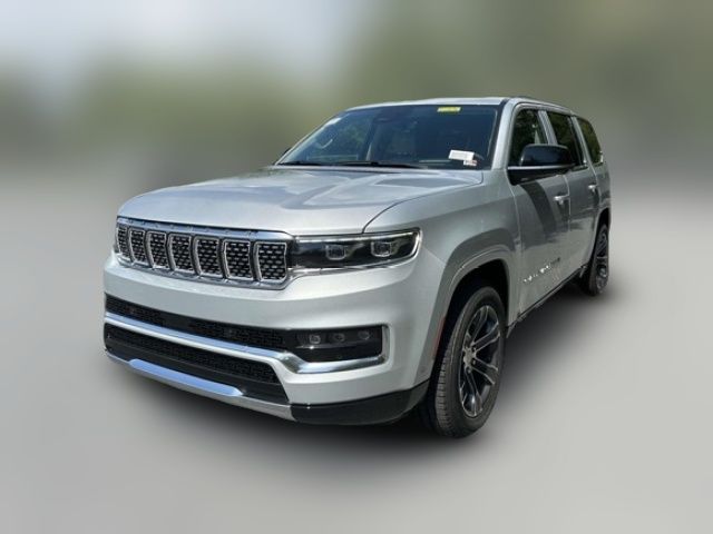 2023 Jeep Grand Wagoneer Base