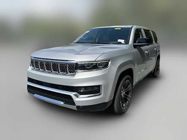 2023 Jeep Grand Wagoneer Base