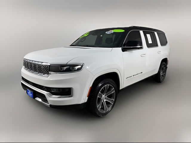 2023 Jeep Grand Wagoneer Base