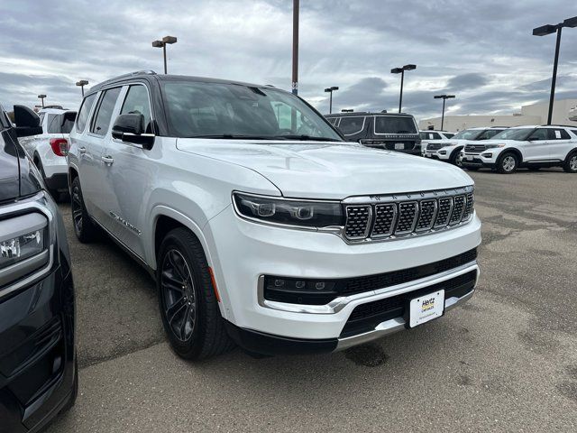 2023 Jeep Grand Wagoneer Base