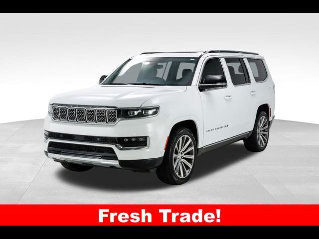 2023 Jeep Grand Wagoneer Base