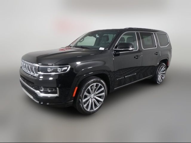 2023 Jeep Grand Wagoneer Base