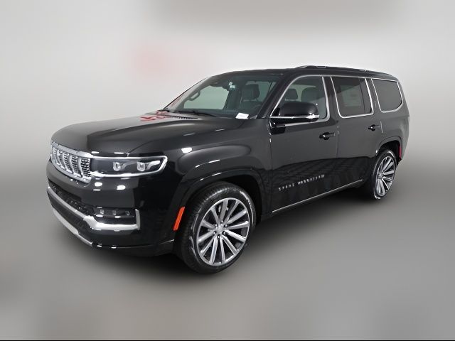 2023 Jeep Grand Wagoneer Base