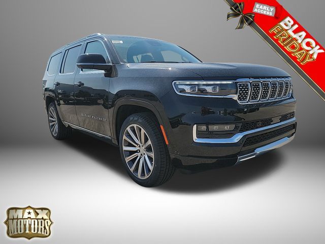 2023 Jeep Grand Wagoneer Base