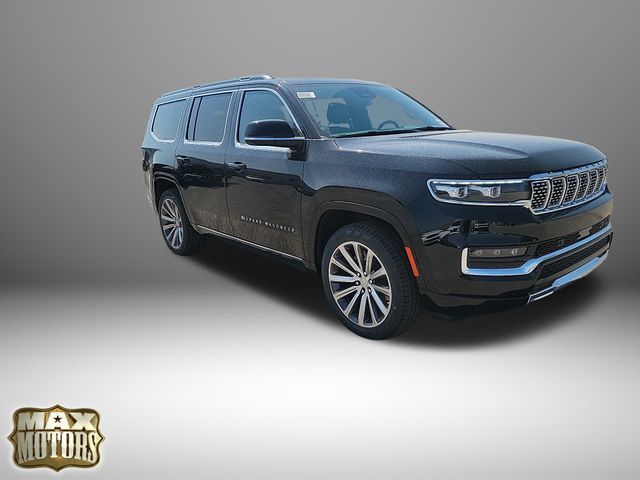 2023 Jeep Grand Wagoneer Base