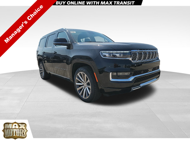 2023 Jeep Grand Wagoneer Base