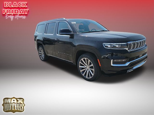 2023 Jeep Grand Wagoneer Base