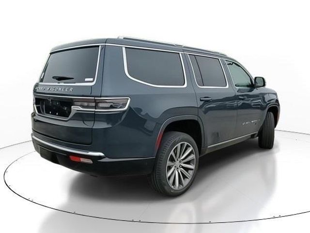 2023 Jeep Grand Wagoneer Base