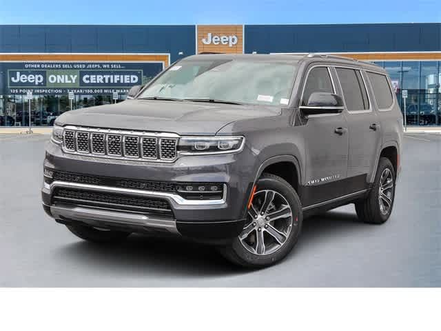 2023 Jeep Grand Wagoneer Base