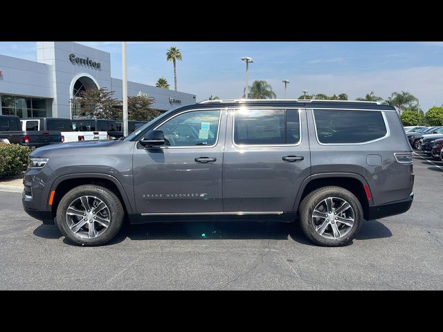 2023 Jeep Grand Wagoneer Base