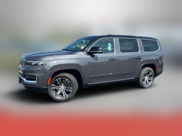 2023 Jeep Grand Wagoneer Base