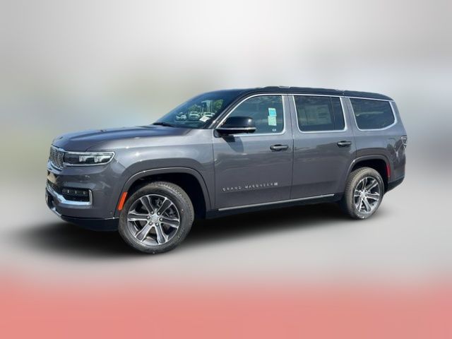 2023 Jeep Grand Wagoneer Base