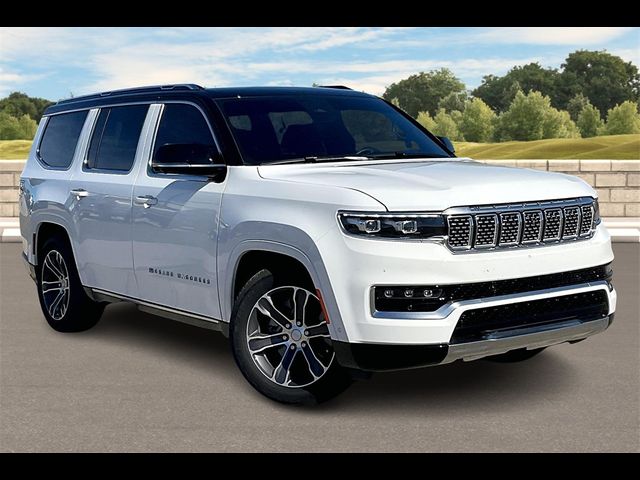 2023 Jeep Grand Wagoneer Base