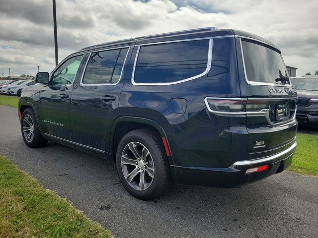 2023 Jeep Grand Wagoneer Base