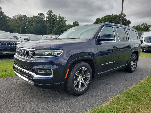 2023 Jeep Grand Wagoneer Base