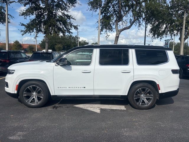 2023 Jeep Grand Wagoneer Base