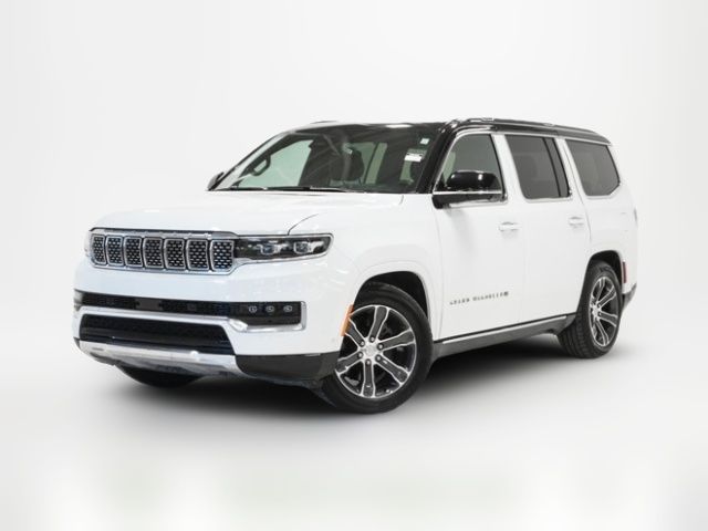 2023 Jeep Grand Wagoneer Base