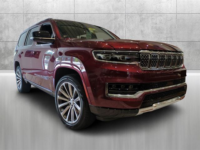 2023 Jeep Grand Wagoneer Base